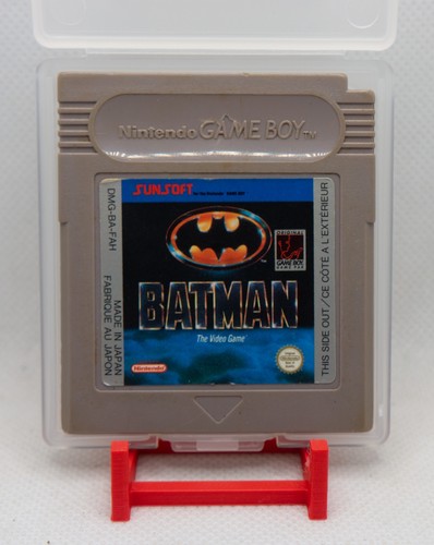 Batman the video - the, game