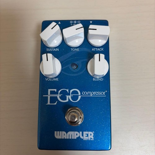 Compresseur wampler ego - compresseur,