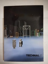 Catalogue Technal Italienne