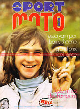 SPORT MOTO 3 YAMAHA 350 YR-5 B