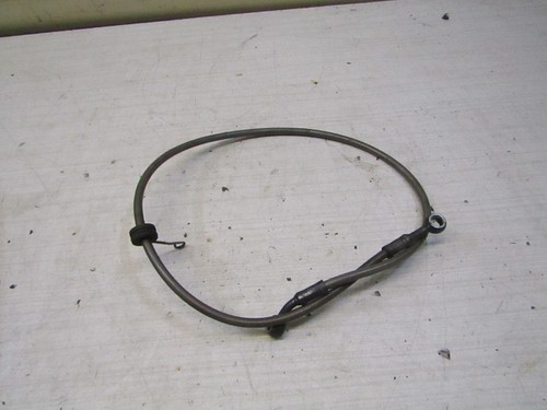 Flexible frein avant - de,