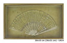 Ventilateur Ancienne En Cadre