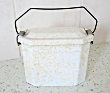 Gamelle De Chantier / Boîte