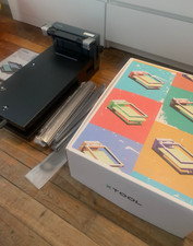 Kit serigraphie xTool grand format complet jamais servi