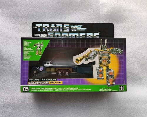 Transformers combaticon - g1,