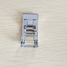 Pied zig zag 7 mm largeur de