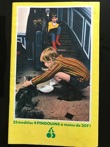 Catalogue pingouin 25 - pingouin,