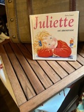 livre juliette NEUF JULIETTE
