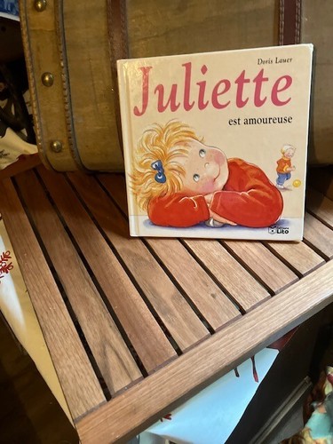 Livre juliette neuf - livre,