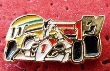 Rare pin formula - f1, mc