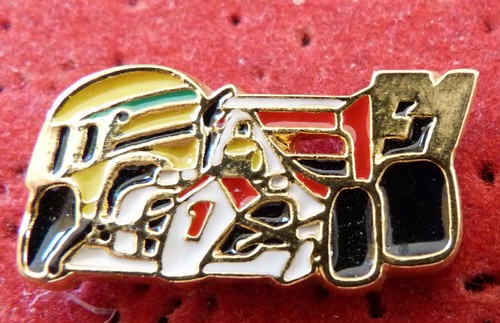 Rare pin formula - formula, one