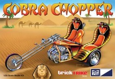 Cobra Chopper 1/25 Maquette
