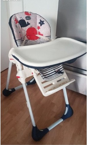 Table manger pour bébé - À,