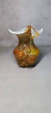 vase verre soufflé style murano 