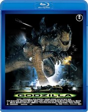 Godzilla(1998) (Blu-ray)