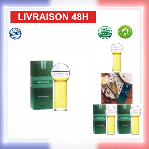 Pierre cardin eau toilette - pierre,