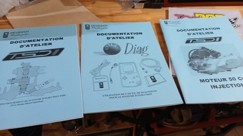 Documentation peugeot jet - documentation,