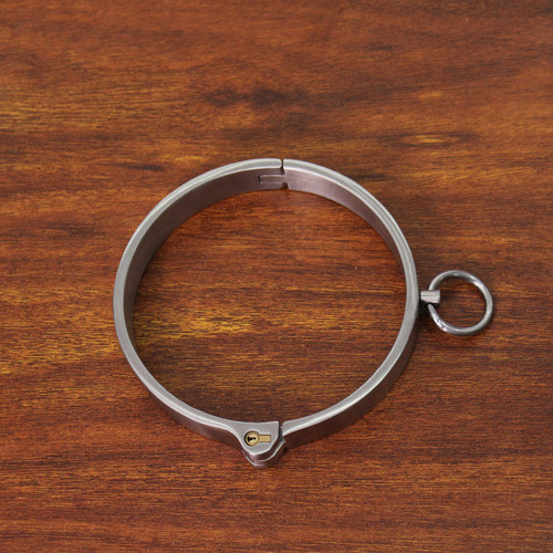 Métal collier pour homme - métal,