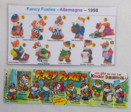 Kinder allemagne bpz - -, fancy