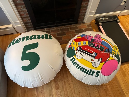 Lot vtg 1970 renault - 2,