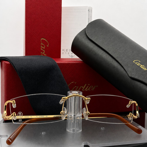 Cartier big authentic - big, c
