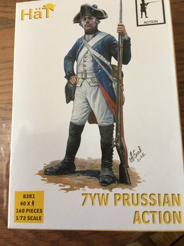 Figurines hat 8281 - 8281,