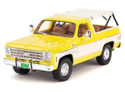 Chevrolet blazer 1973 gim - chevrolet,