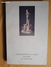 Chefs-d'oeuvre de la faïence