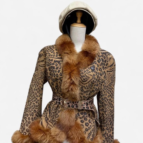 Veste femme marron - et,