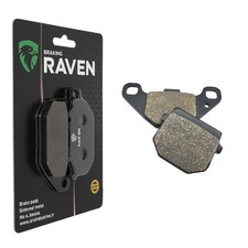 Plaquettes de frein Arrière