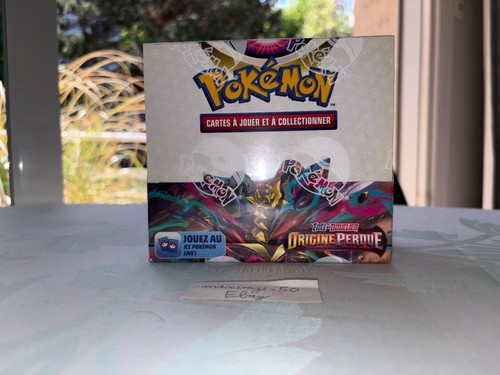 Display pokémon eb11 origine - pokémon,