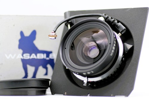 Neuf objectif grand angle - objectif,