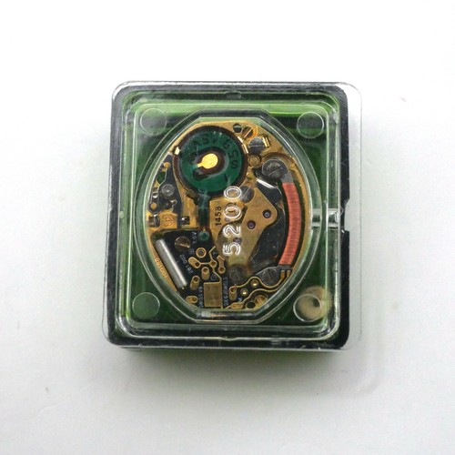 Mouvement omega 1458 - omega, non