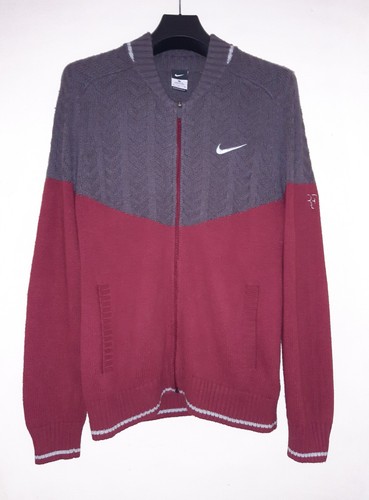 Tennis sweater nike federer - tennis,