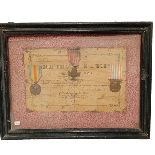 Diplôme et - (ref365),