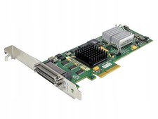 HP U320e SCSI Dual Channel Host Bus Adapter