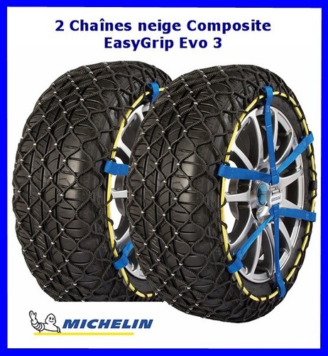 Chaînes composite neige - chaînes,