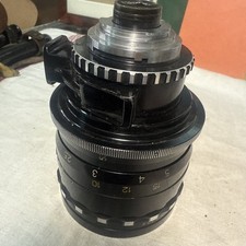 Zoom Lens USSR RUBIN 1 2.8/37÷80