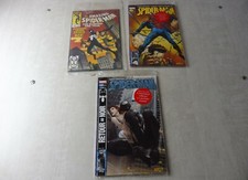 Ancien lot de Panini Comics, Spider-Man, Marvel, neufs