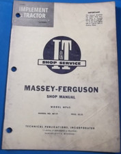 MANUEL DE SERVICE ET DE