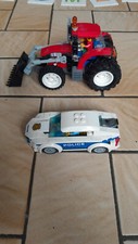 LEGO CITY VOITURE DE POLICE ET