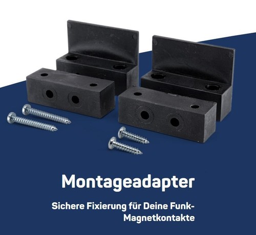 Adaptateur montage - adaptateur, de