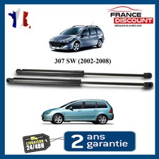 2 Verin Vérins de coffre