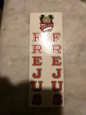 Autocollants autocollants