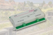 Lenz 12200 - LK200 Module De Balayage (Consommation Maximale 5 A) Neuf