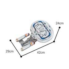  A Theoretical Spacecraft Ship