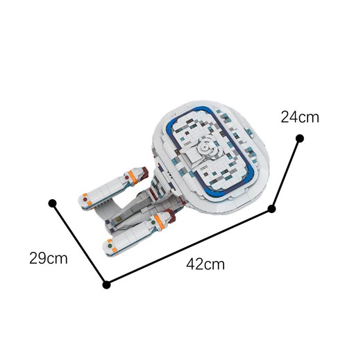 Theoretical spacecraft ship - theoretical,