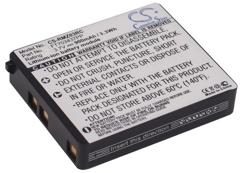 Batterie 900mah type - 900mah,