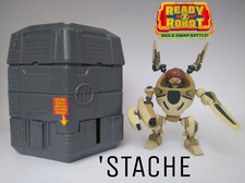 READY 2 ROBOT STACHE + PHUNKY