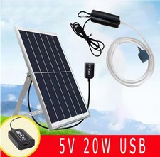 Pompe à oxygène solaire